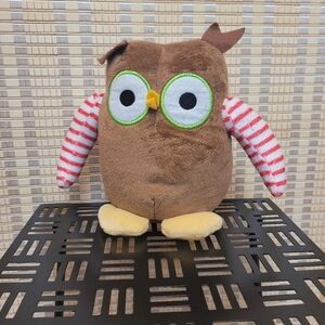 Russell Stover Plush Owl